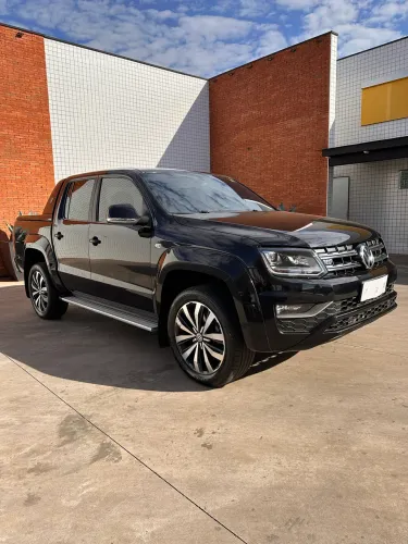 Volkswagen Amarok Extreme CD 3.0 4X4 TB Dies. Aut. 2020