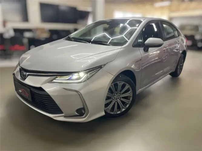 Toyota Corolla Altis Hybrid 1.8 16V Flex Aut. 2021