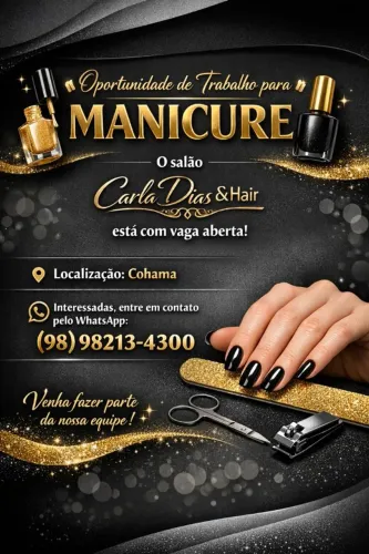 Contrata Manicure