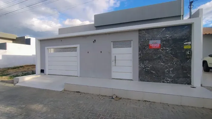 VENDO - CASA NO CONDOMÍNIO MORADA DAS ÁRVORES - JUAZEIRO-BA