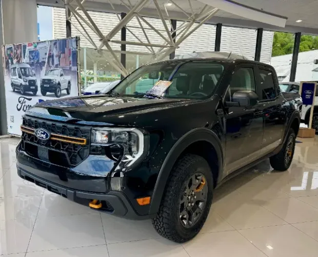 Ford Maverick Tremor 2.0 Ecoboost 4WD Aut. 2026