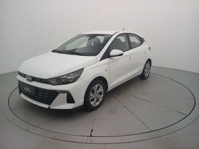 Hyundai HB20 Comfort 1.0 Flex 12V Mec. 2026