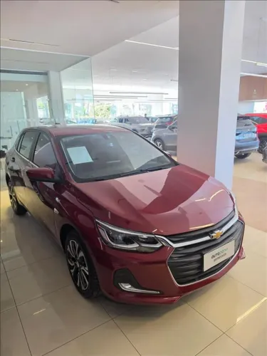Chevrolet Onix Hatch Premier 1.0 12V TB Flex Aut. 4P 2023