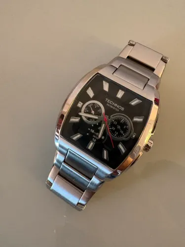 Relógio de pulso Technos Skymaster masculino