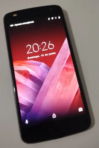 Moto Z2 Play
