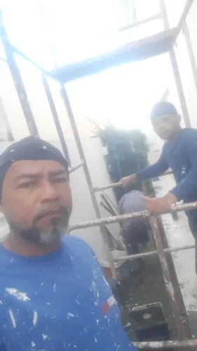 Serviço de reforma em geral e pintura