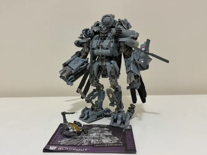 Transformers -Blackout