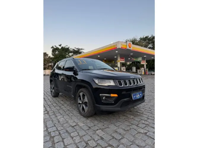 Jeep Compass Longitude 2.0 4X2 Flex 16V Aut. 2017