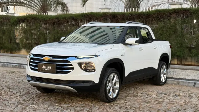 Chevrolet Montana LTZ 1.2 Turbo Flex 12V 4P Aut. 2025