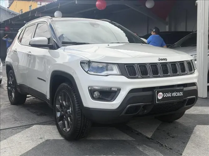 Jeep Compass Limited 2.0 4X4 Diesel 16V Aut. 2021