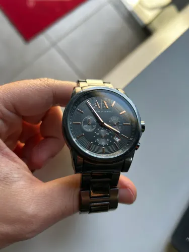 Relógio AX Armani EUA