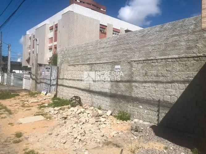 Terreno, 427 m² - venda por R$ 700.000,00 ou aluguel por R$ 4.000,00/mês - Lagoa Nova - Na