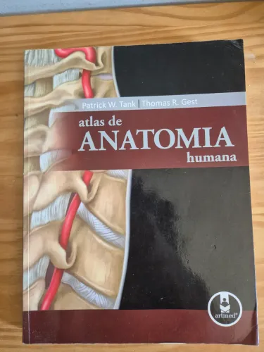 Atlas de anatomia Humana