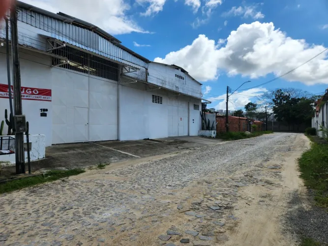 Galpão Oportunidade Eusébio 