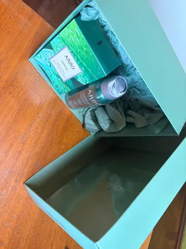 Kit Arbo Boticário 