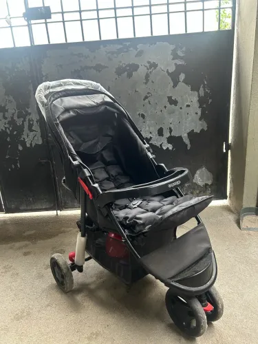 Carrinho de bebê 