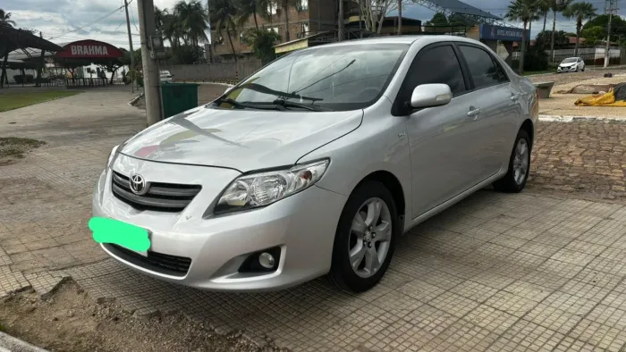Toyota Corolla XEI 1.8/1.8 Flex 16V Mec. 2010