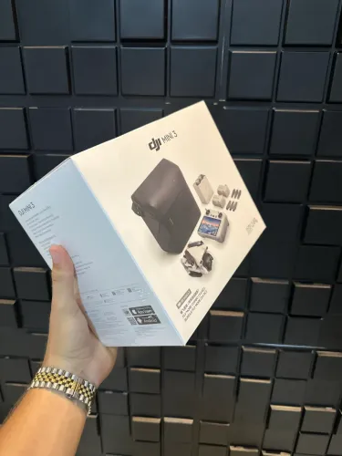 Dji Mini 3 Controle com Tela Lacrado