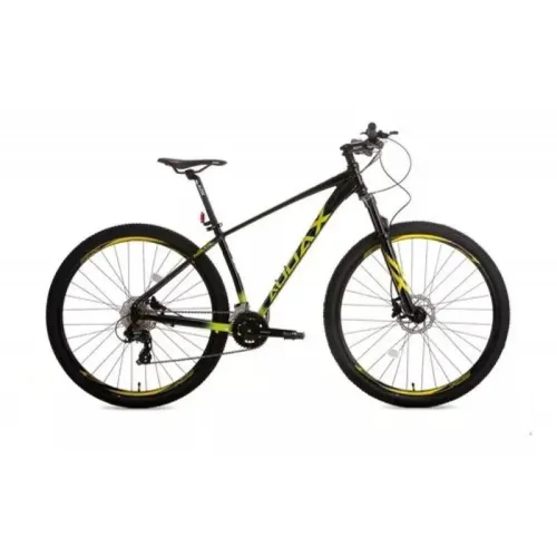 Bicicleta Audax seguro contra roubo