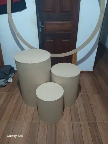 Vende-se kit pegue e monte