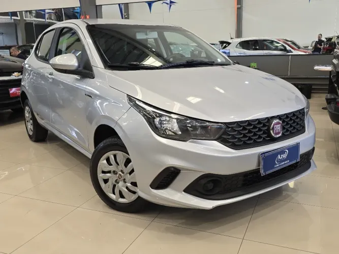 Fiat Argo Drive 1.0 6V Flex 2020