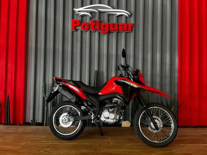 HONDA NXR 160 BROS CBS