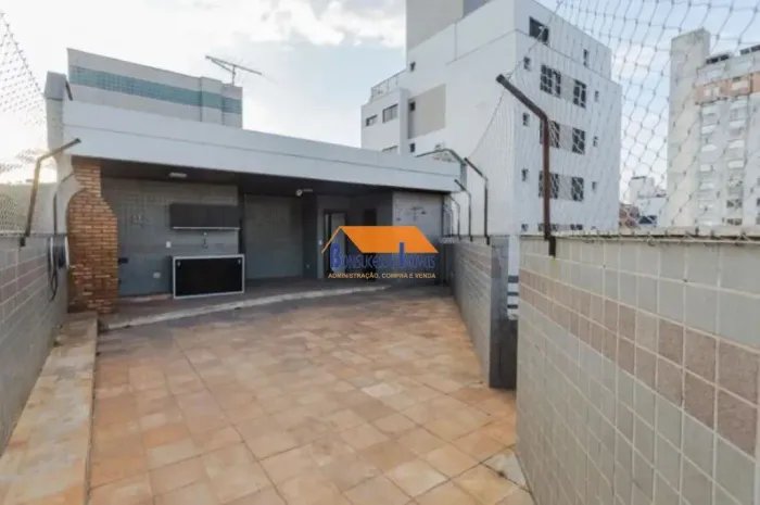 cobertura de 3 quartos, bairro Palmares em Belo Horizonte