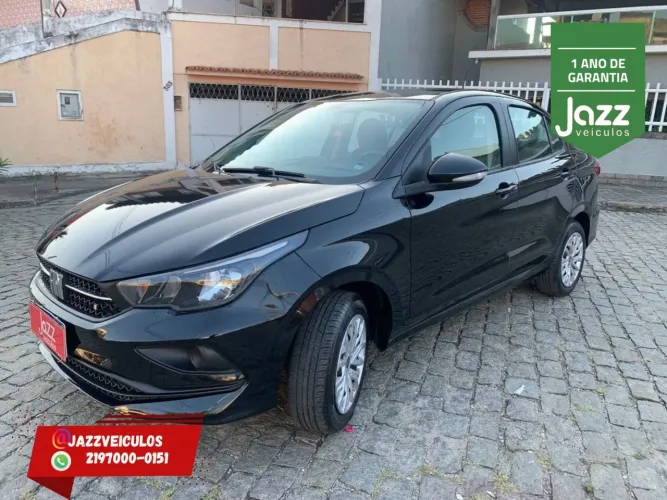 Fiat Cronos Drive 1.0 6V 2026