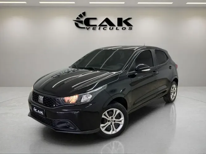 Fiat Argo Drive 1.0 6V Flex 2026