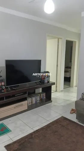 Apartamento à venda em Franca, Chácaras São Paulo, com 2 quartos, 58m²