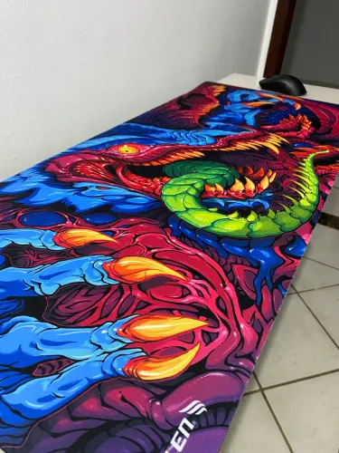 Mousepad HyperBeast Fallen