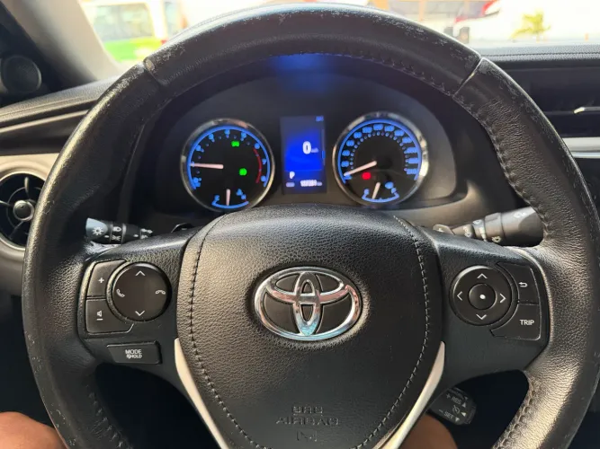 Toyota Corolla XEI 2.0 Flex 16V Aut. 2018