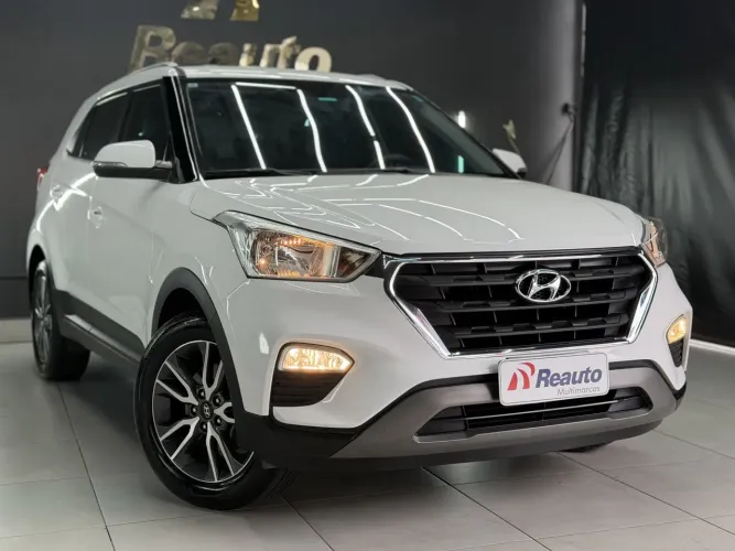 Hyundai Creta Pulse Plus 1.6 16V Flex Aut. 2019