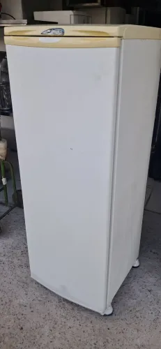 Vendo um freezer Electrolux em bom funcionamento