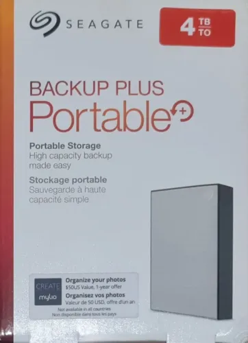Hd Externo 4tb usb3.0