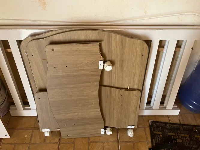 Berço mini cama