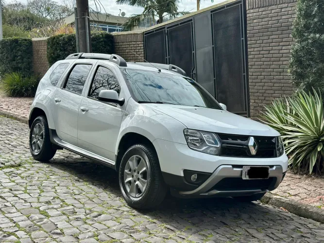 Renault Duster Dynamique 1.6 Flex 16V Aut. 2019