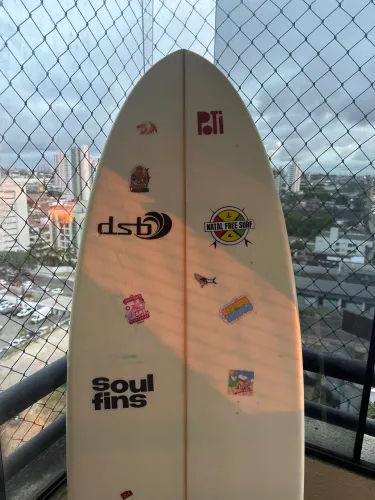 Prancha de surf 6?3