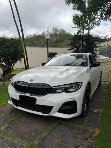 BMW 330E M Sport 2.0 Turbo Híbrido AU 2022