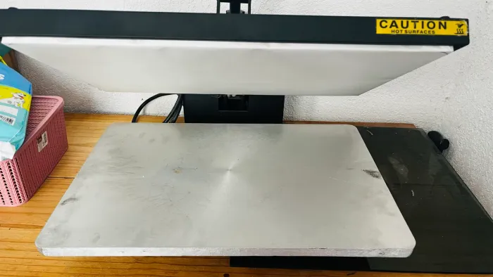 Prensa 40x60 (NUNCA USADA) Impressora Epson (NUNCA USADA LACRADA)