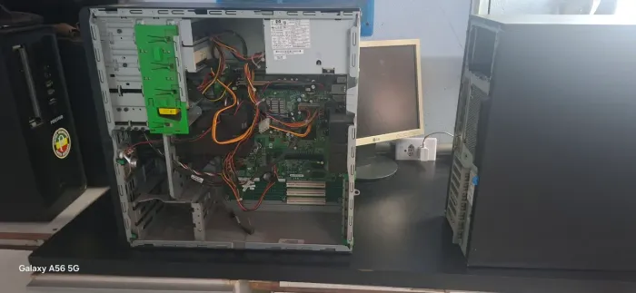 CPU servidor 