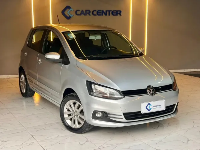 Volkswagen Fox Connect 1.6 Flex 8V 5P 2019