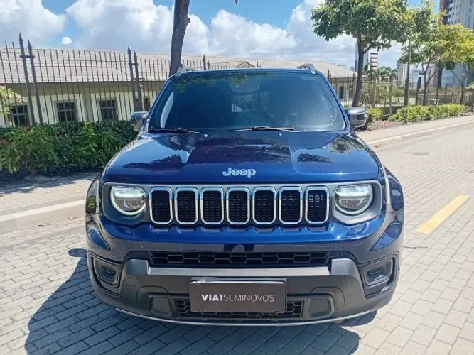 Jeep Renegade Long. T270 1.3 TB 4X2 Flex Aut. 2024