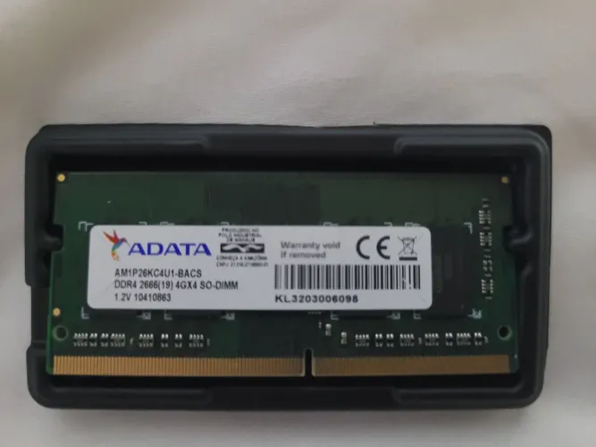 MEMORIA 4G. DDR4. 2666