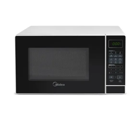 Micro-ondas Midea 20L 220V Branco/Preto