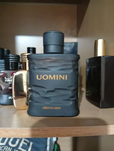 Perfume boticário uomi tradicional