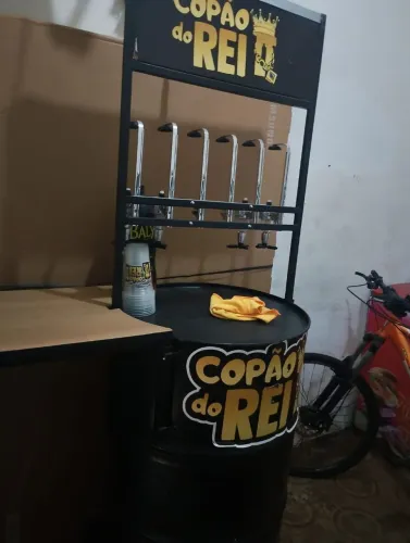 Carrinho do corpão