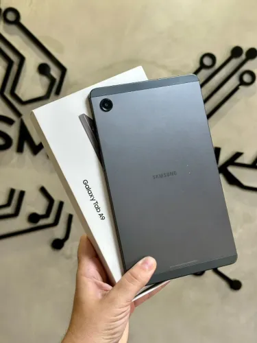 Galaxy Tab A9 Grafite 64GB (Open box) + Nota e 3 meses de garantia