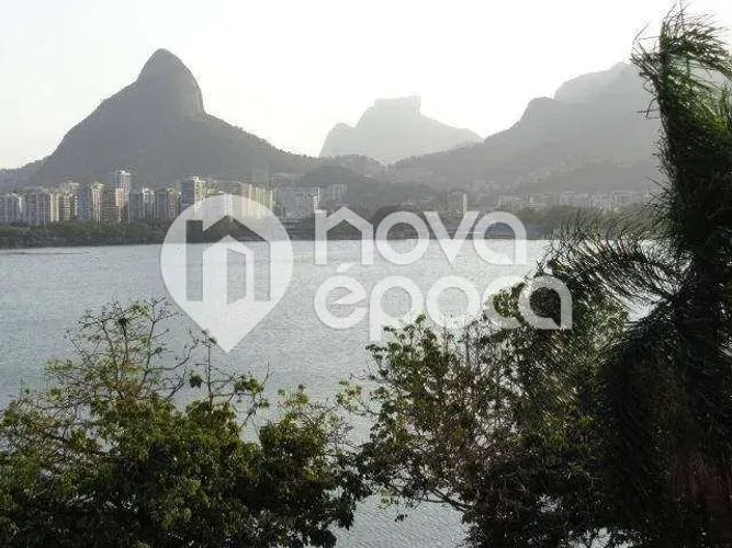 Lagoa | Apartamento 3 quartos, sendo 1 suite