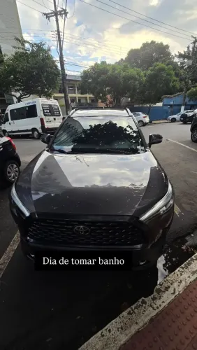 Toyota Corolla Cross XRE 2.0 16V Flex AUT 2023